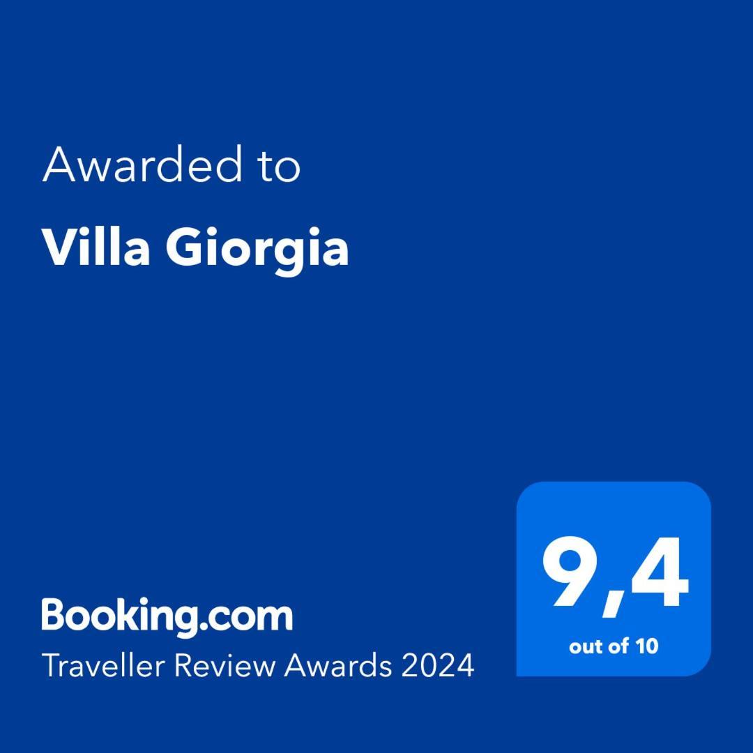 Villa Giorgia Cefalù Dış mekan fotoğraf