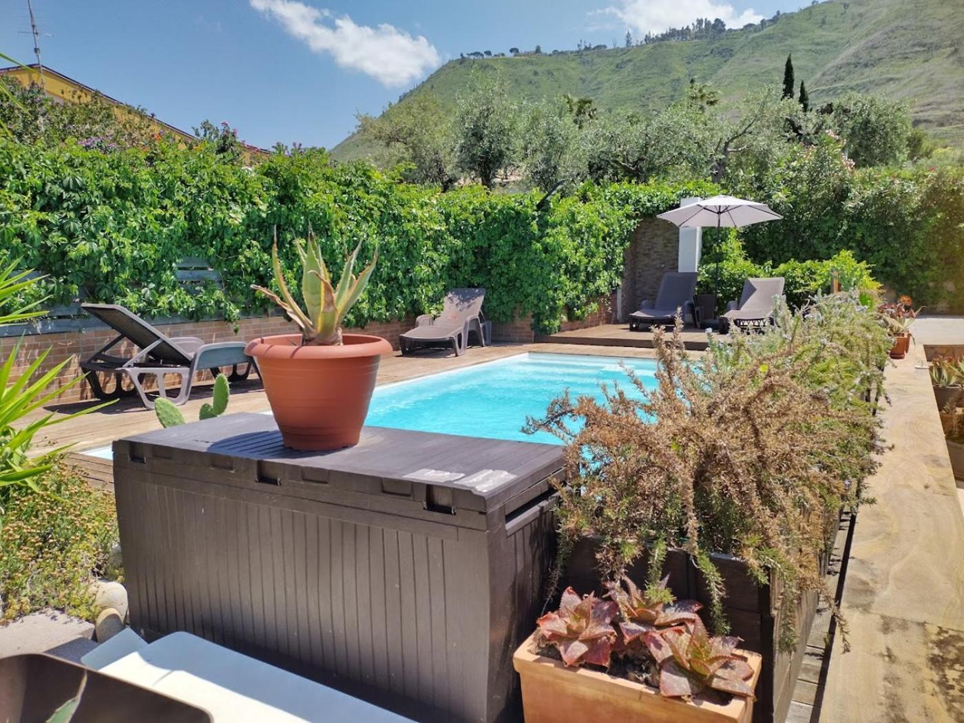 Villa Giorgia Cefalù Dış mekan fotoğraf