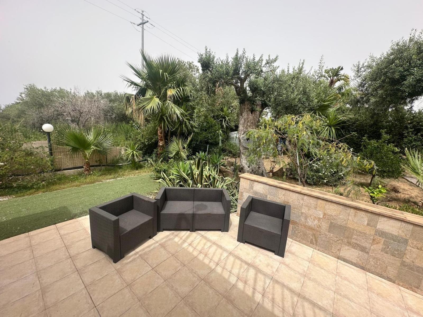Villa Giorgia Cefalù Dış mekan fotoğraf
