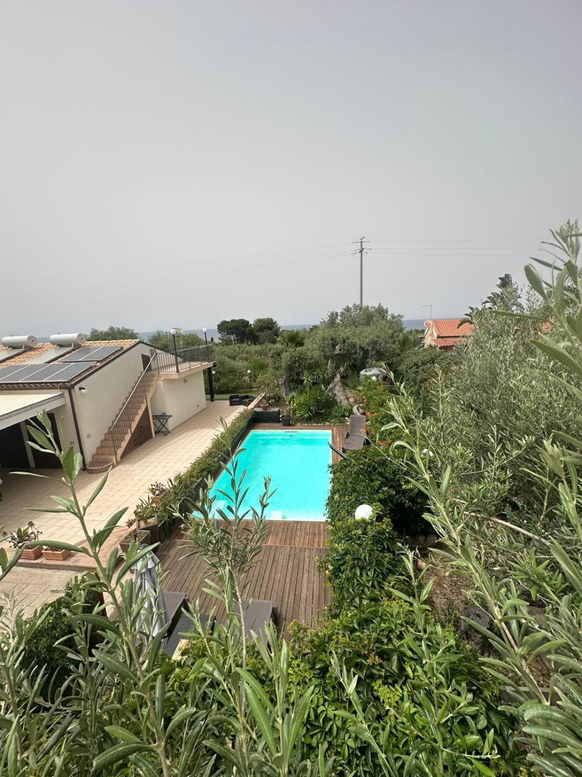 Villa Giorgia Cefalù Dış mekan fotoğraf