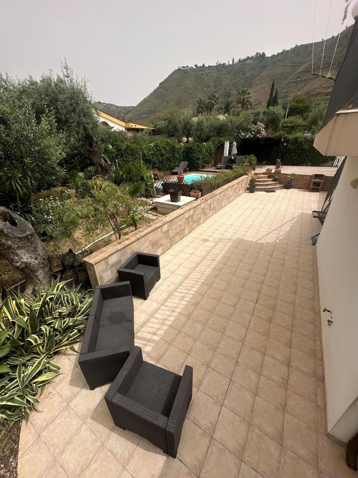 Villa Giorgia Cefalù Dış mekan fotoğraf