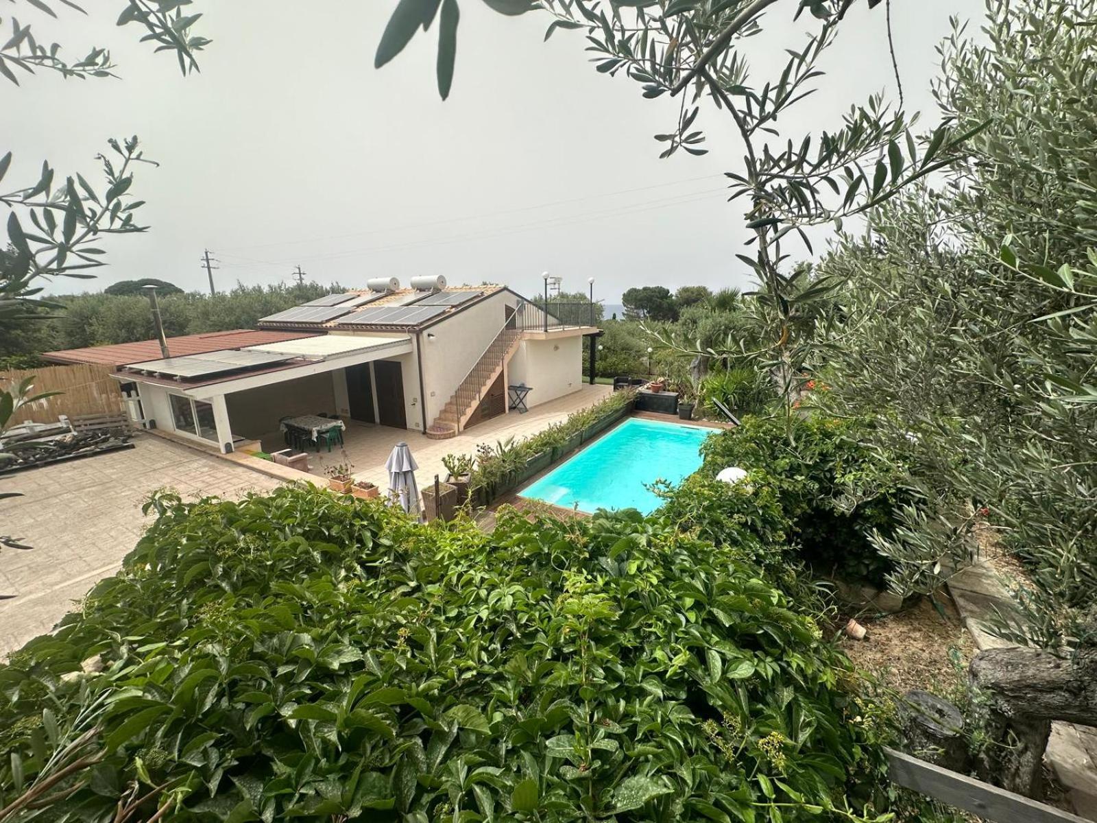 Villa Giorgia Cefalù Dış mekan fotoğraf