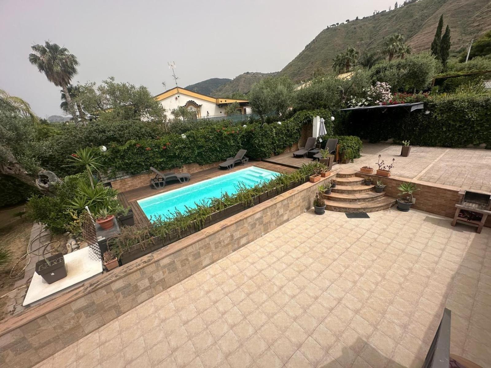 Villa Giorgia Cefalù Dış mekan fotoğraf