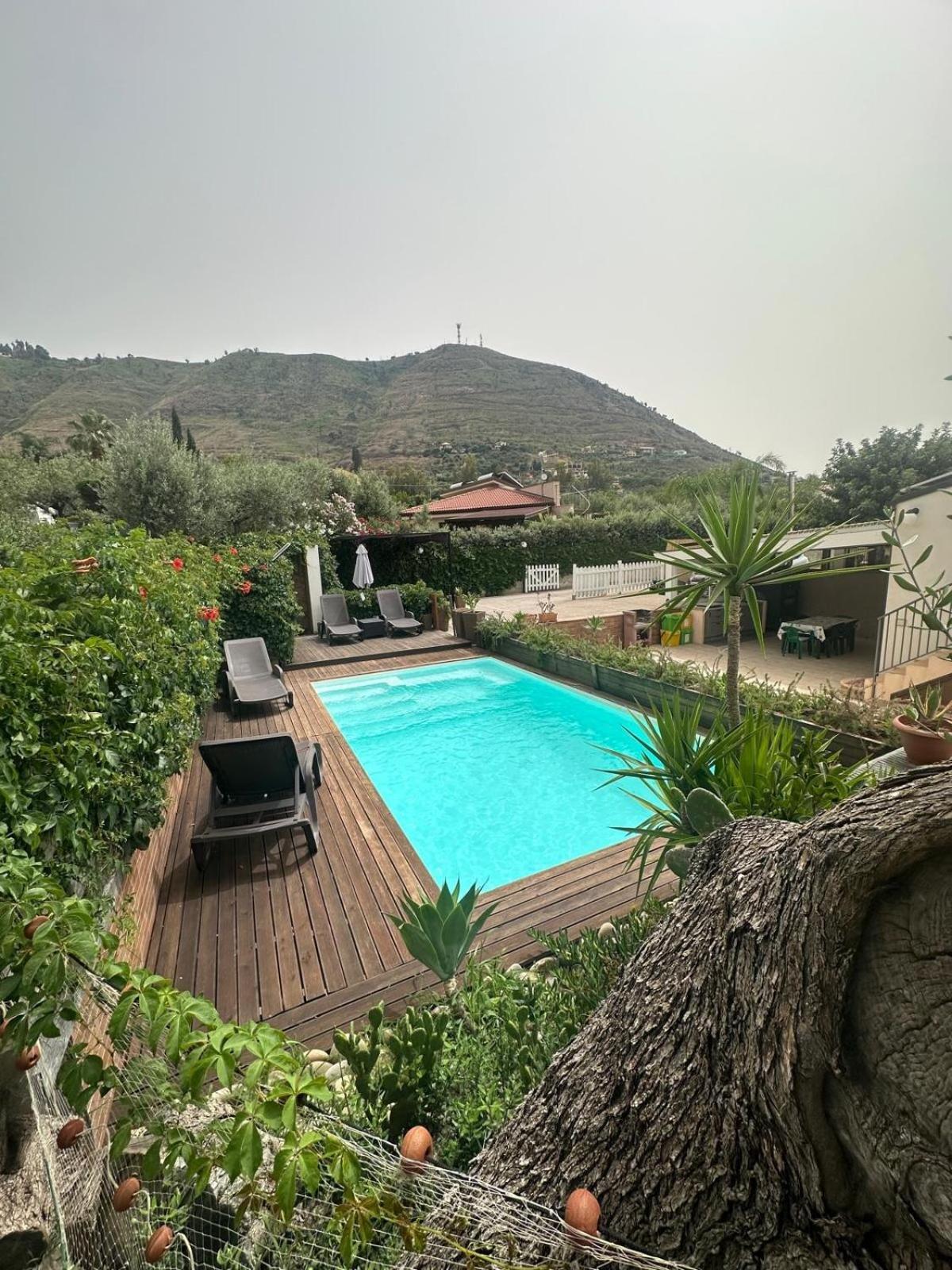 Villa Giorgia Cefalù Dış mekan fotoğraf