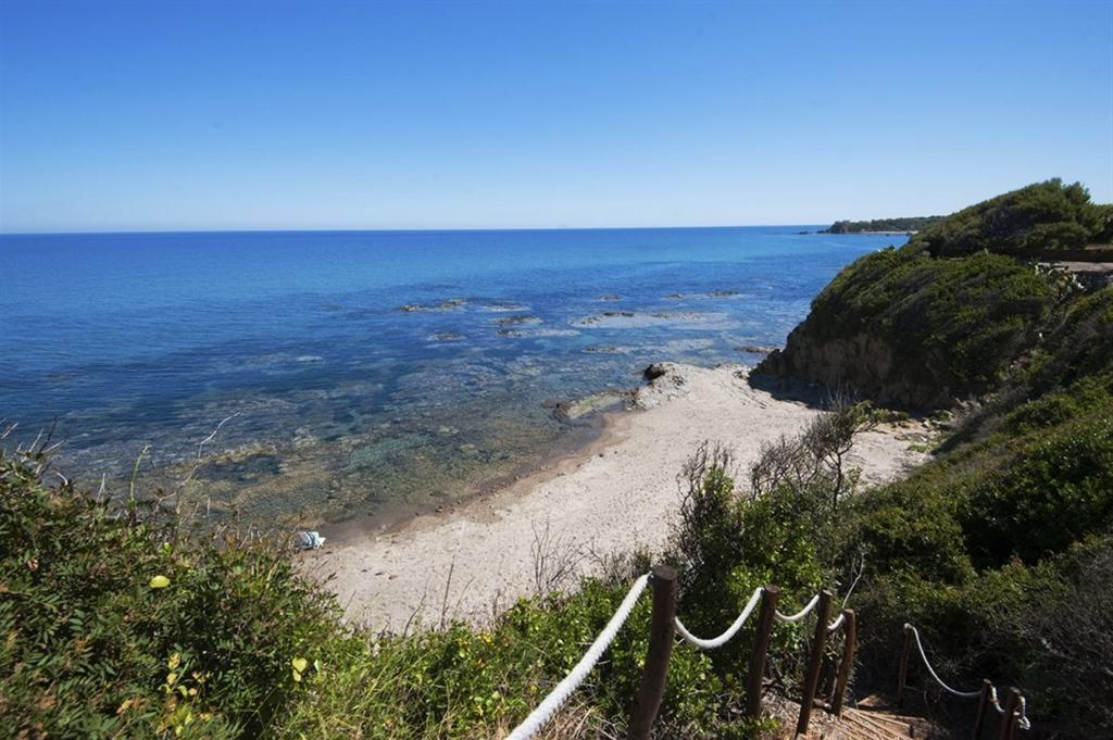 Villa Giorgia Cefalù Dış mekan fotoğraf