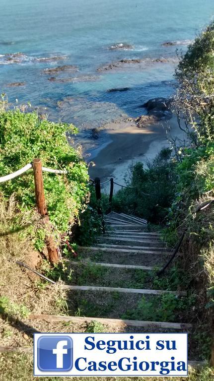 Villa Giorgia Cefalù Dış mekan fotoğraf