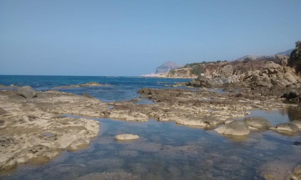 Villa Giorgia Cefalù Dış mekan fotoğraf