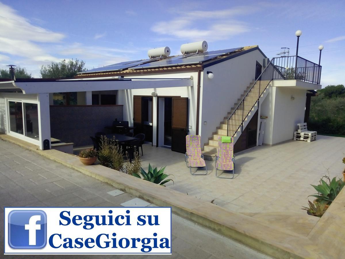 Villa Giorgia Cefalù Dış mekan fotoğraf