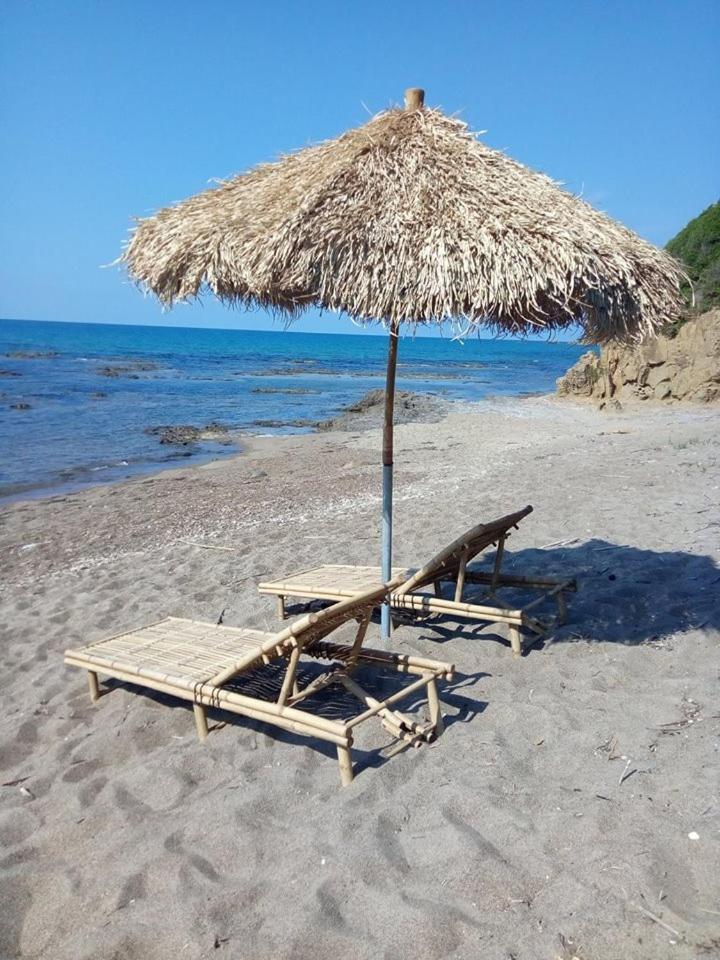 Villa Giorgia Cefalù Dış mekan fotoğraf